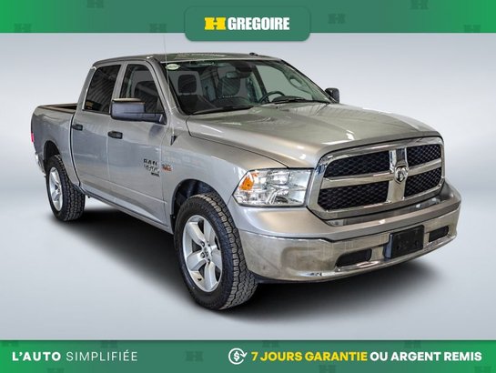 2023 Ram 1500 2023 Silver
