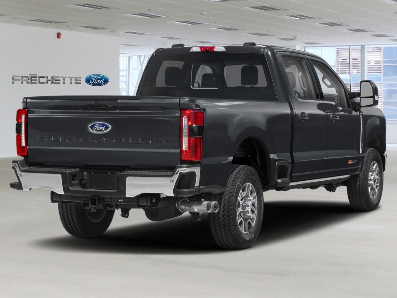 Ford Super Duty F-250 SRW 2026 Noir agate métallisé Montmagny - photo #1