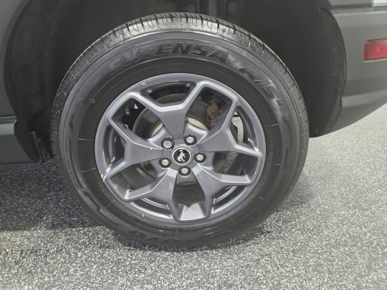 2021 Ford BRONCO SPORT BADLANDS Grey Châteauguay - photo #17