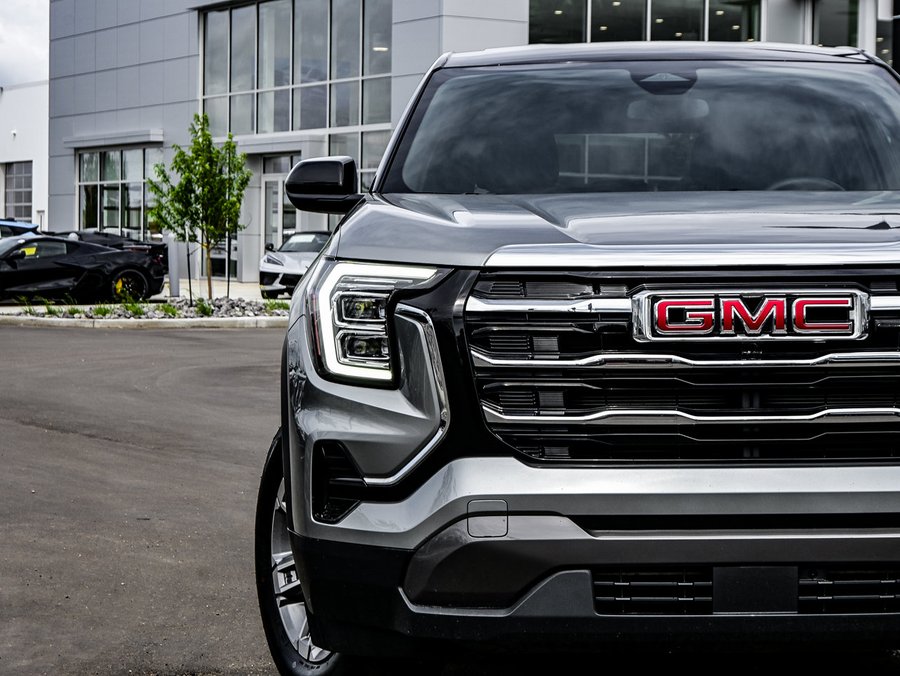 2026 GMC Terrain 2026 Grey