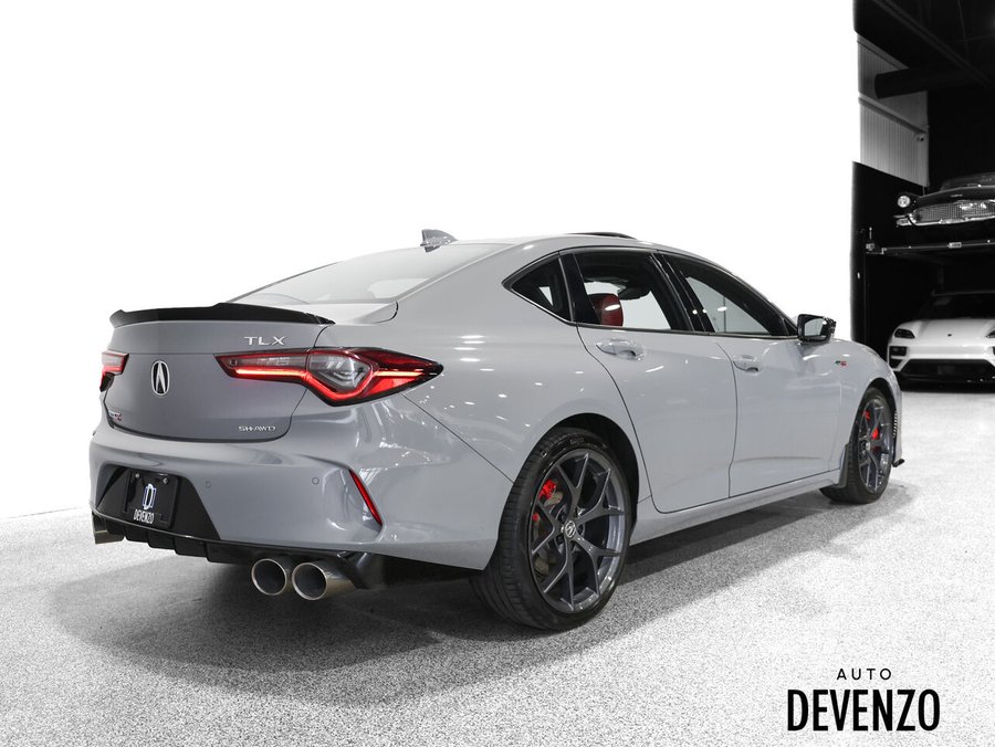 Acura TLX 2024 2024 Gris