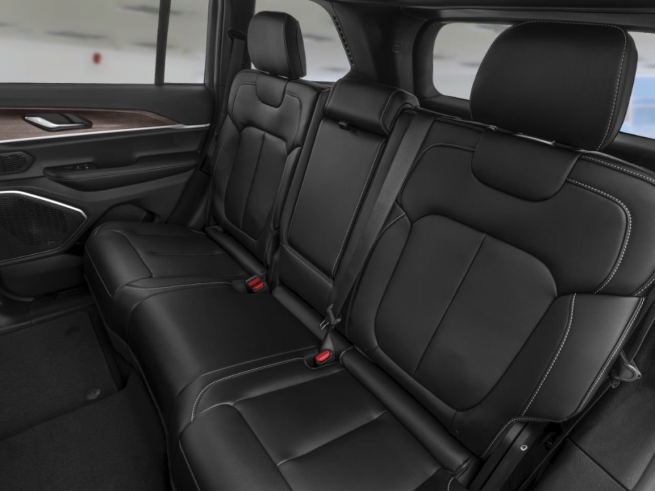 JEEP Grand Cherokee 26870 | Limited 4x4 2026 Couche nacrée cristal noir étincelant Gatineau - photo #3