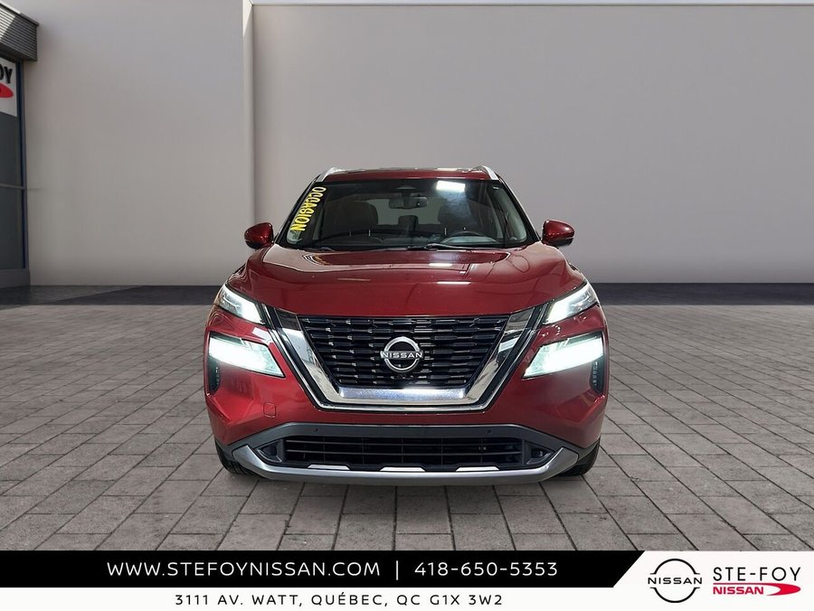 NISSAN ROGUE SL AWD R6196A 2023 Rouge