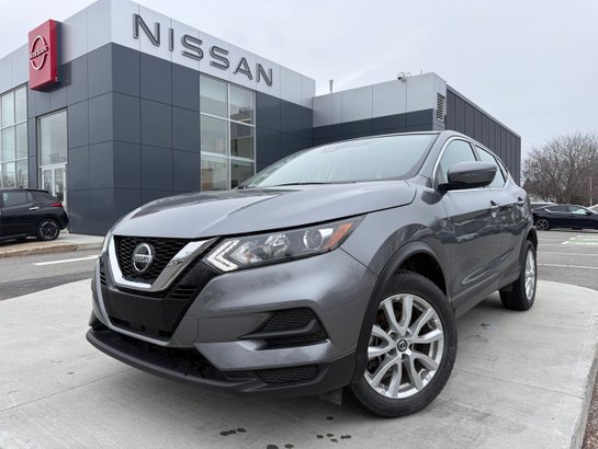 2023 Nissan Qashqai S TA CVT Grey