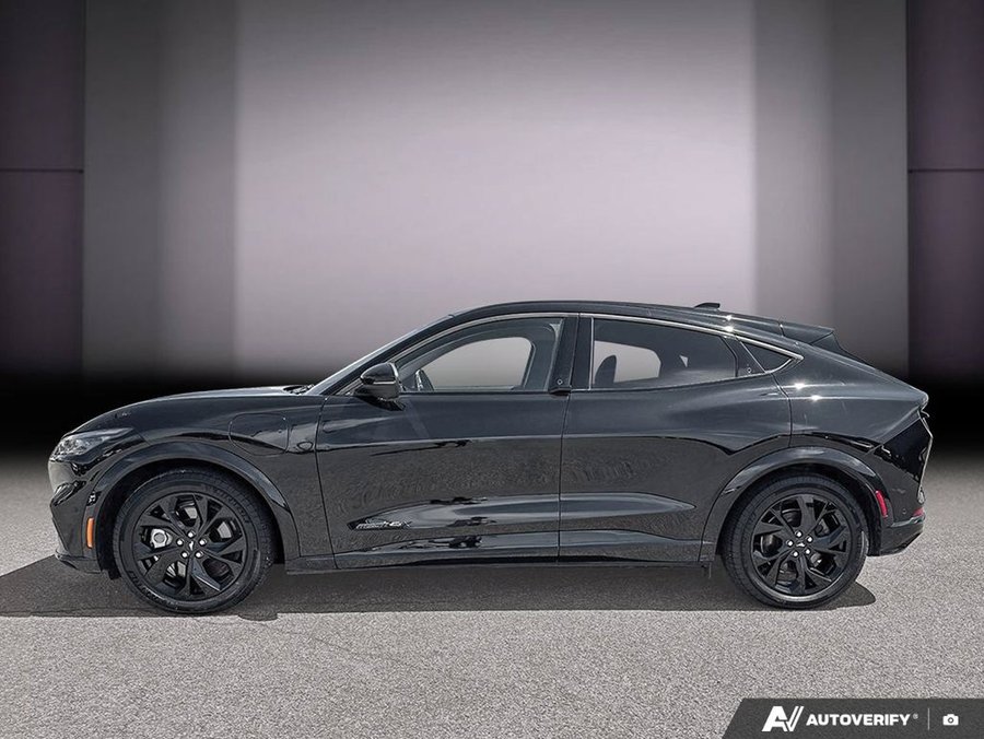 Ford Mustang Mach-E 2023 2023 Noir