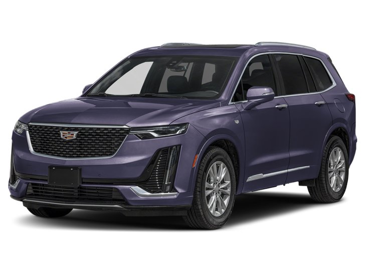 2025 Cadillac XT6 Luxe Haut de gamme TI