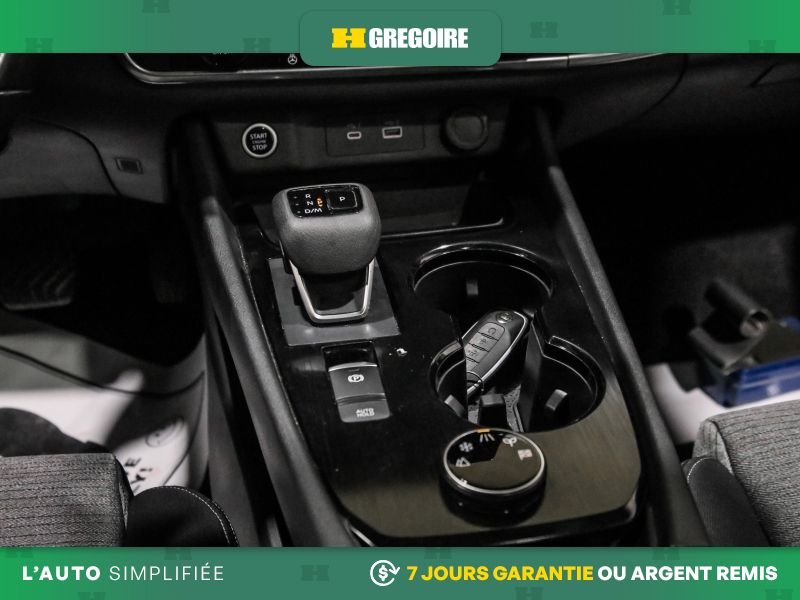 Nissan Rogue 2023 Gris Saint-Eustache - photo #23