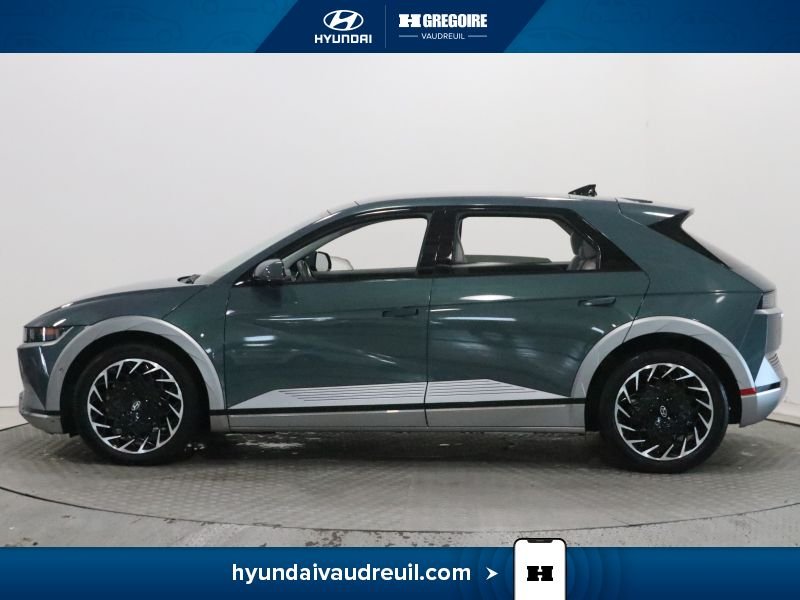 2024 Hyundai IONIQ 5 Green Saint-Eustache - photo #5