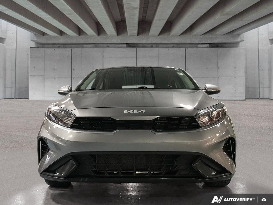2023 Kia Forte5 2023 gray