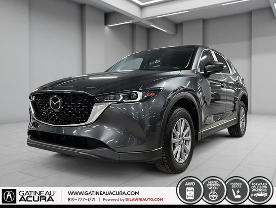 2023 Mazda CX-5 GS AWD Grey