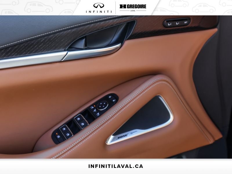 2024 Infiniti QX60 Saint-Eustache - photo #12