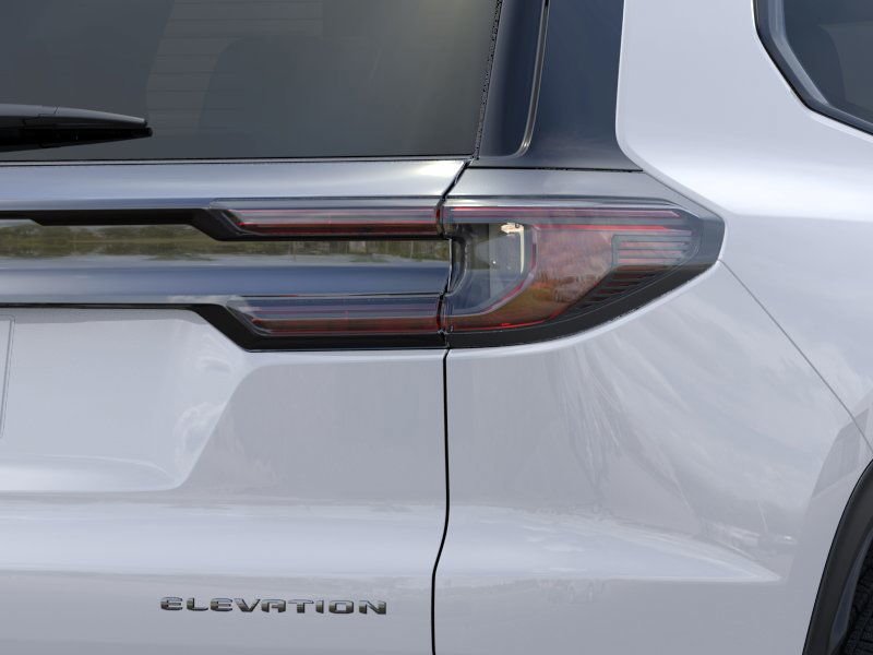 2025 GMC Acadia Elevation Summit White Granby - photo #10