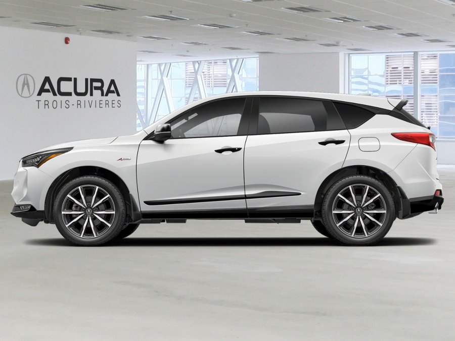 2026 ACURA RDX 2026 Platinum White Pearl