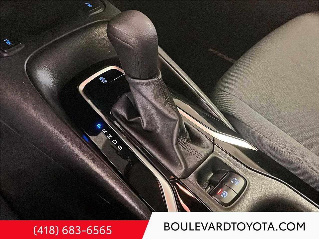Toyota Corolla 99687A-17 | LE 2022 Blanc Québec - photo #15