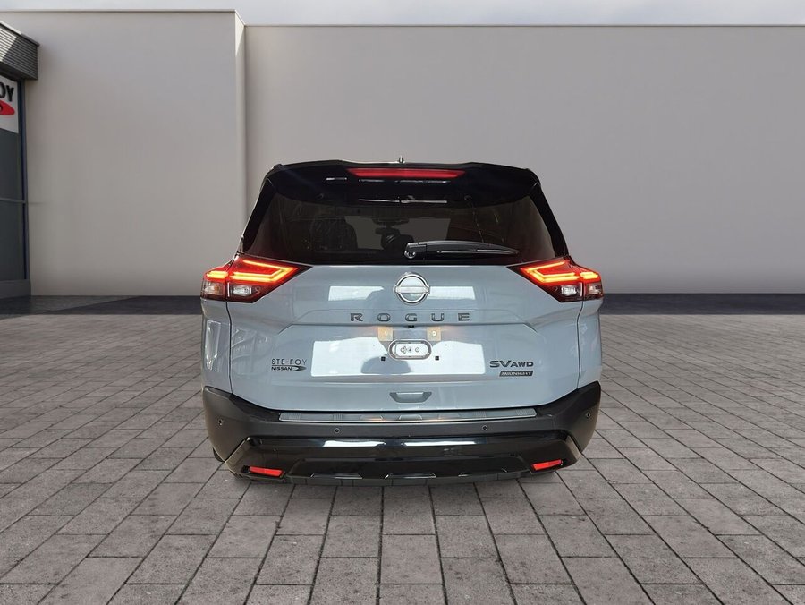 2023 Nissan Rogue 2023 Grey
