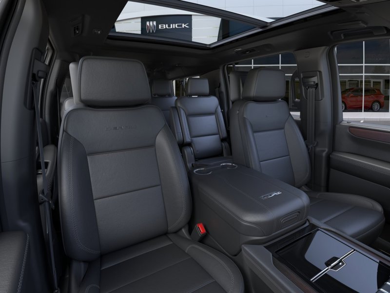 2026 GMC Yukon XL 4 RM 4 portes Denali ONYX BLACK Sherbrooke - photo #15