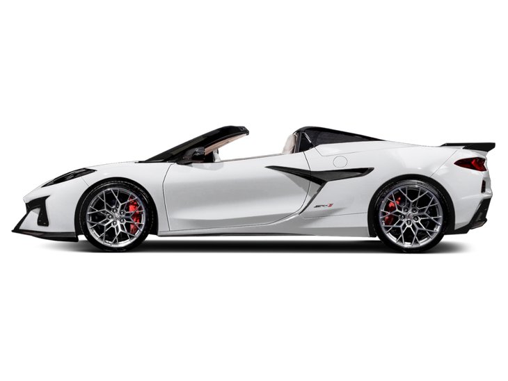 2026 Chevrolet Corvette 3LZ