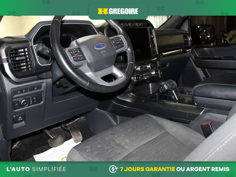 2022 Ford F150 Black Laval - photo #16