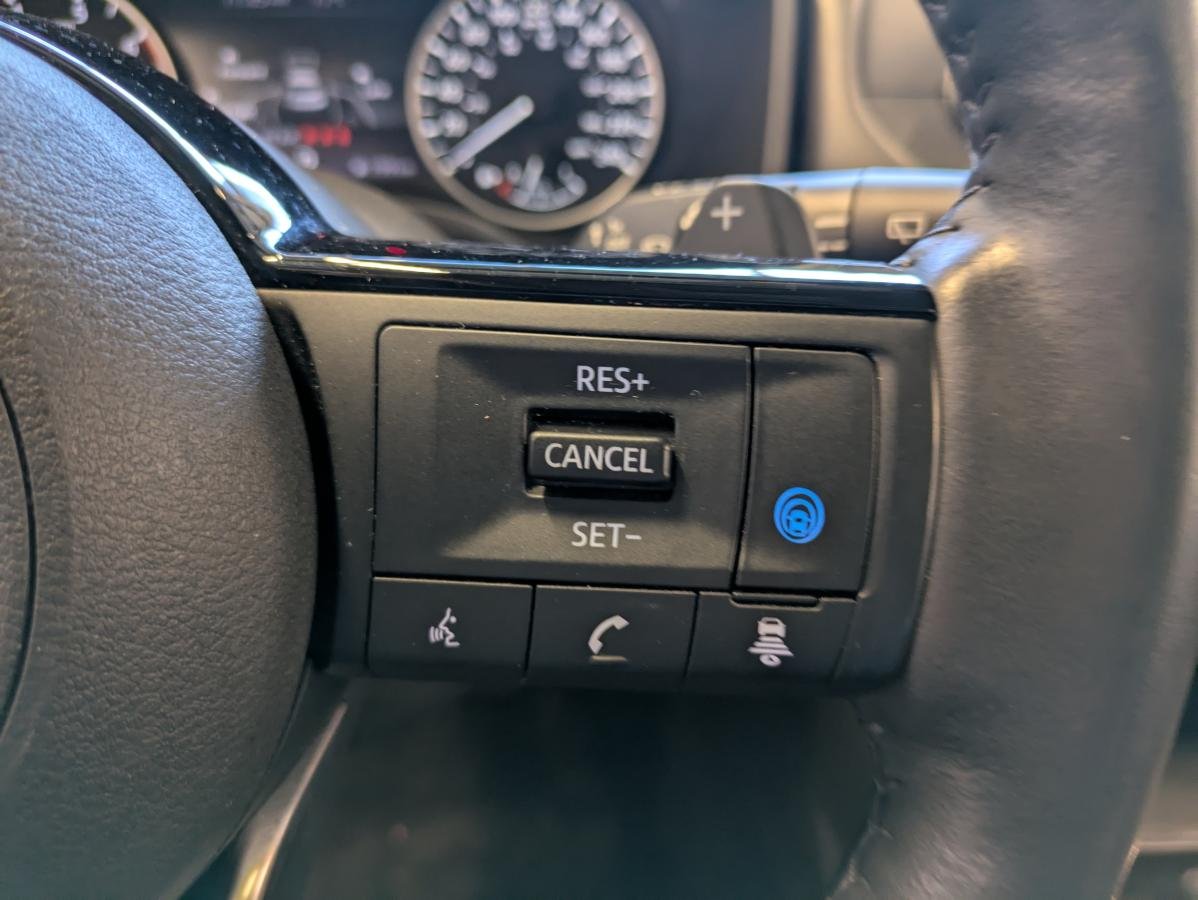 Nissan Rogue 2022 Blanc Gatineau - photo #7