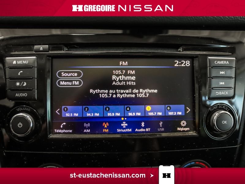 Nissan Qashqai SG4544 | S DEM. A DISTANCE CLIMATISATION APPLE CARPLAY 2020 Blanc Laval - photo #17