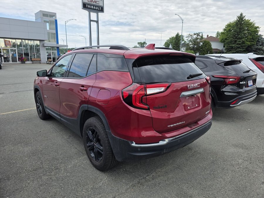 GMC Terrain 2024 2024 Rouge