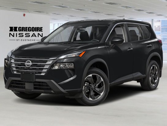 Nissan Rogue 2026 2026 Super noir