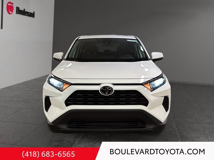 2024 Toyota RAV4 2024 White