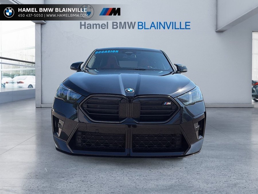 BMW X2 2024 2024 Noir