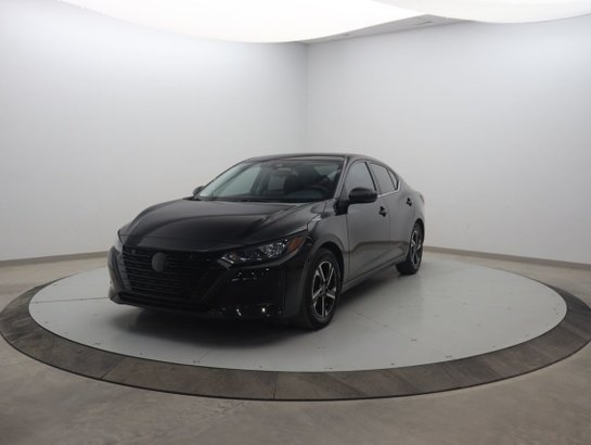 Nissan Sentra 2024 2024 Noir