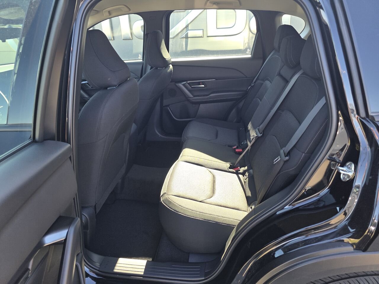 2026 Mazda CX-5 Jet Black Mica Donnacona - photo #8