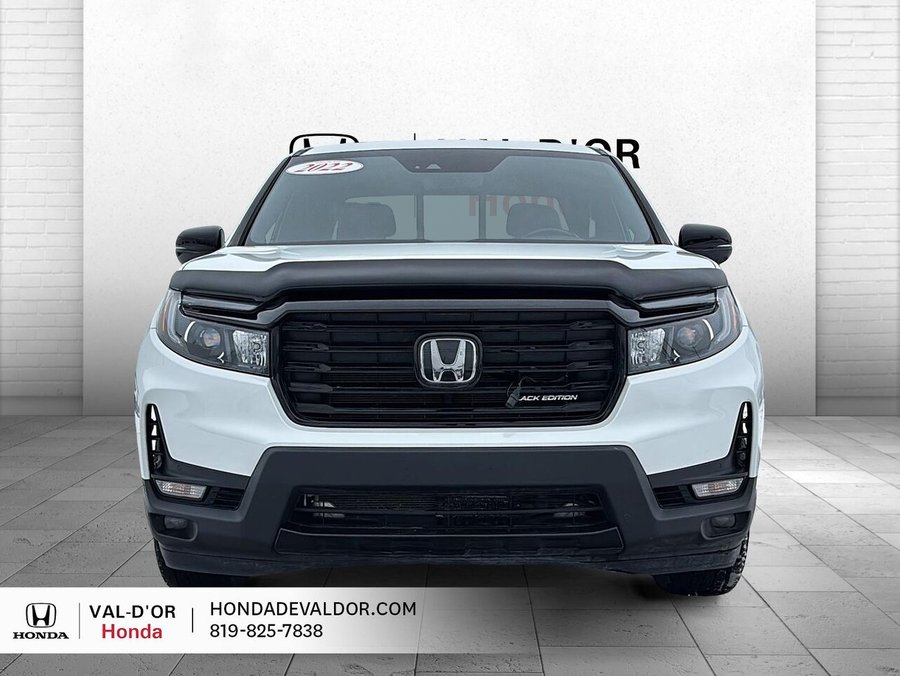 Honda Ridgeline 2022 2022 Blanc