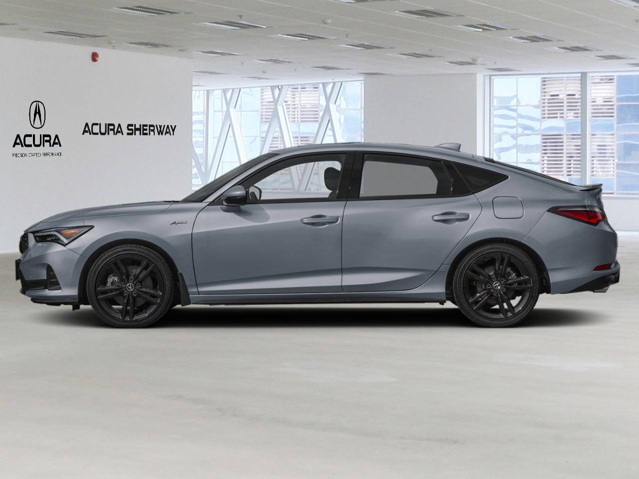 2026 Acura Integra Urban Grey Pearl Etobicoke - photo #2
