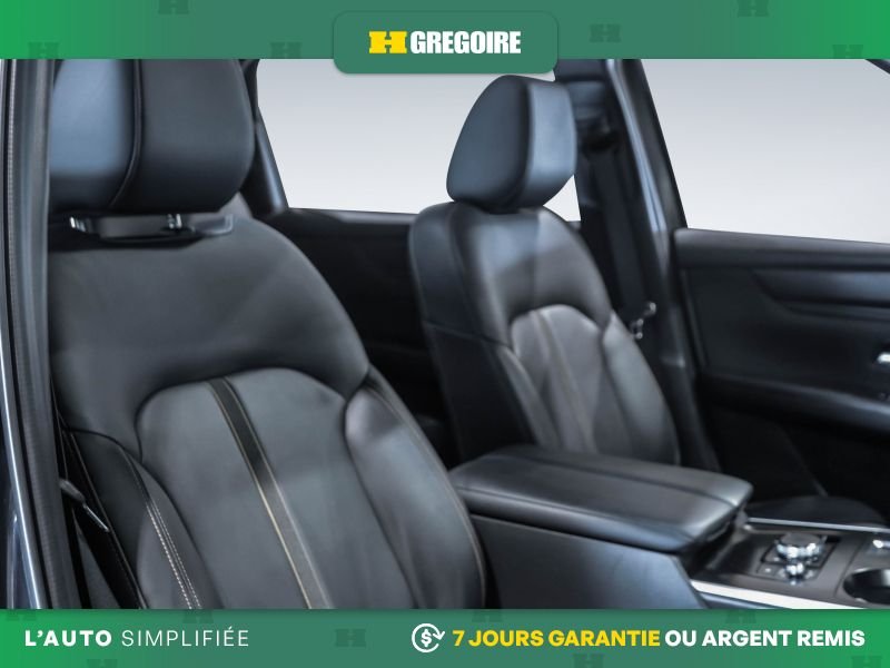 Mazda CX-90 2025 Bleu Saint-Eustache - photo #26