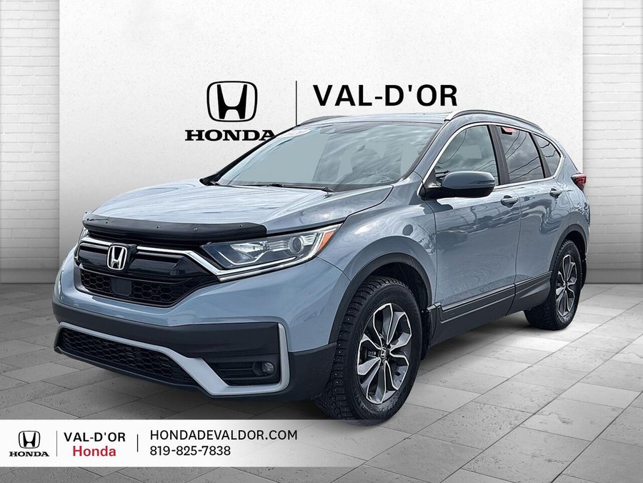 Honda CR-V 2020 2020 Gris