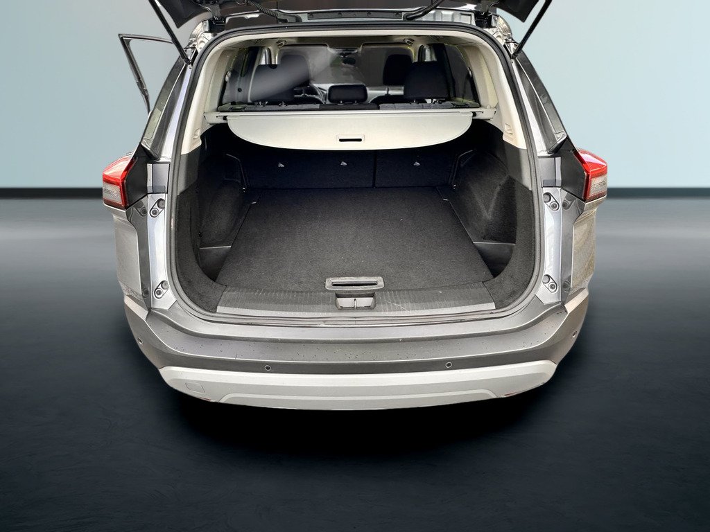 Nissan Rogue 2023 Gris Saint-Basile-le-Grand - photo #17