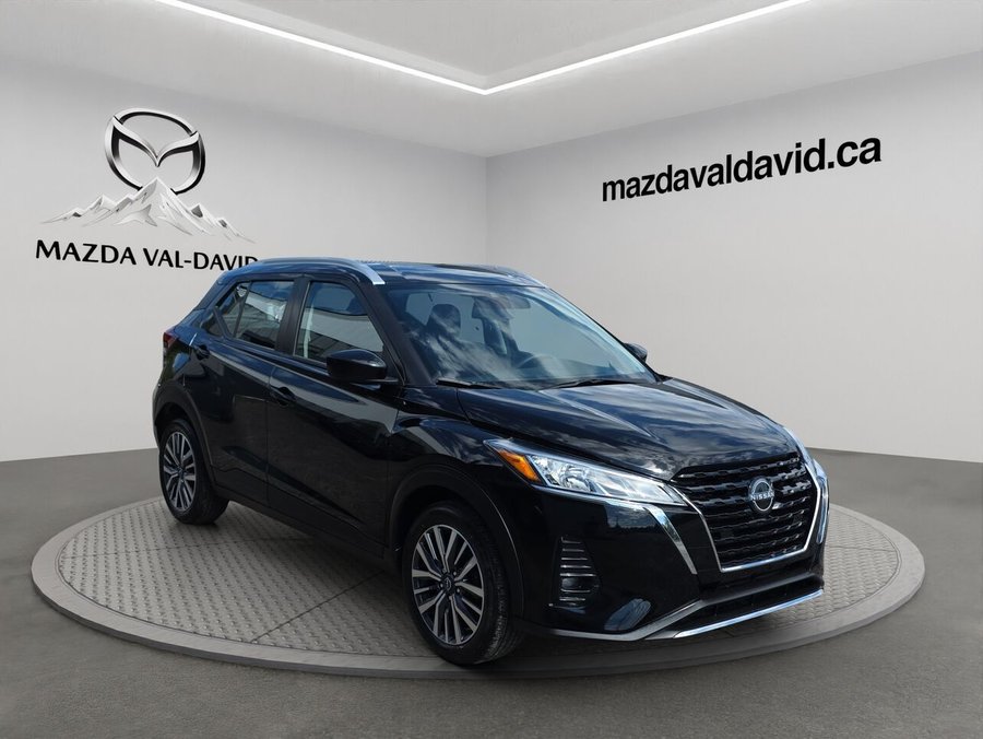 Nissan Kicks 2024 2024 Noir
