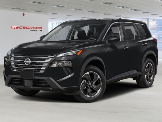 NISSAN Rogue 2026 2026 Super noir