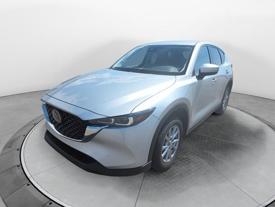 2022 Mazda CX-5 2022 Grey