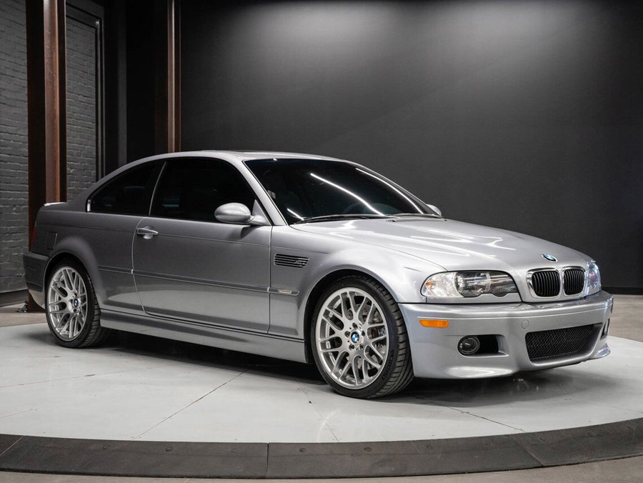2006 BMW E46 M3 2006 Grey