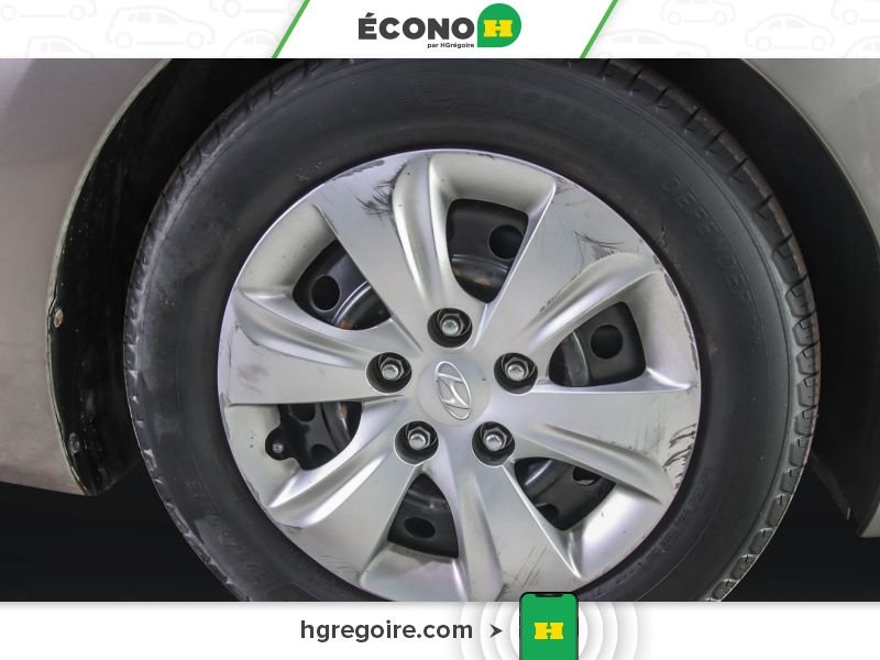 Hyundai Elantra 730686 | L+ AUTO A/C GR ELECT 2016 Gris Laval - photo #24