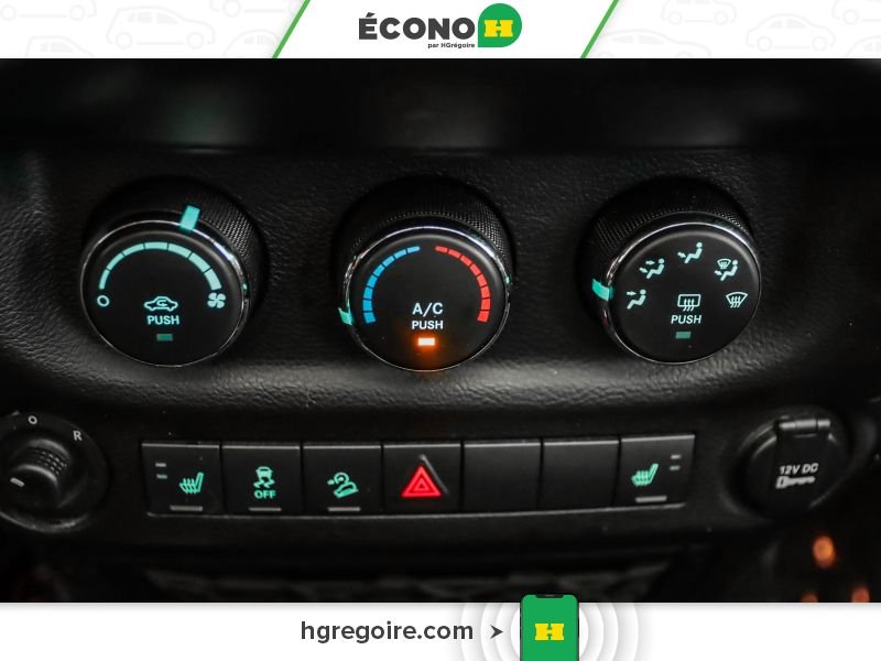 2018 Jeep Wrangler Grey Blainville - photo #16