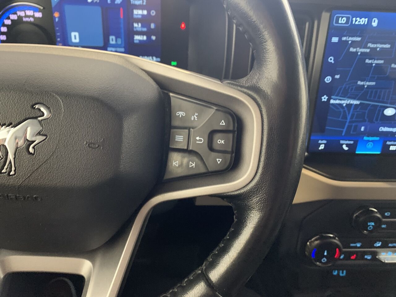 2022 Ford Bronco WILDTRACK ADVANCED Black Châteauguay - photo #37