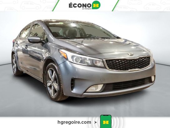 Kia Forte 2018 2018 Gris