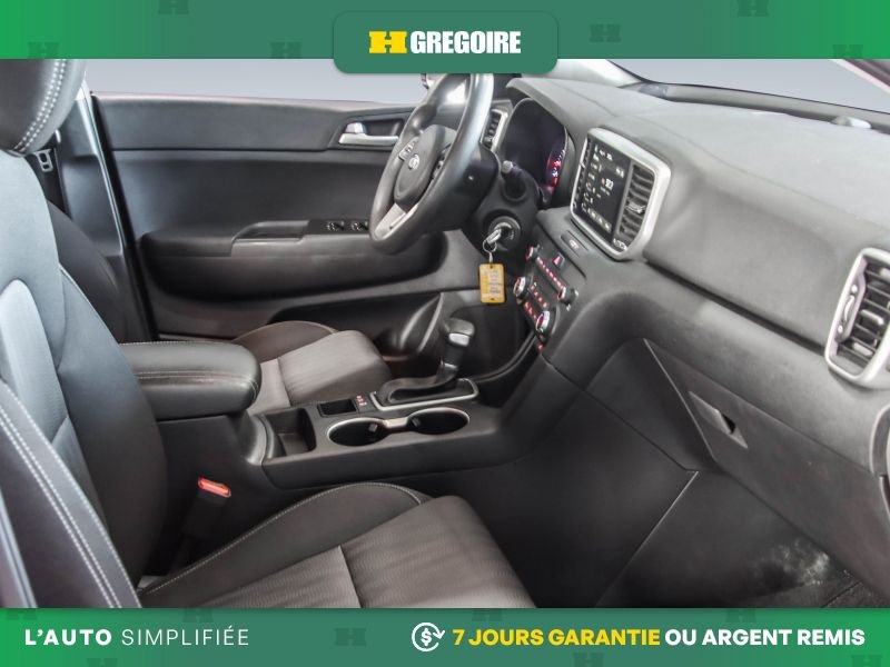 2020 Kia Sportage Red Laval - photo #29
