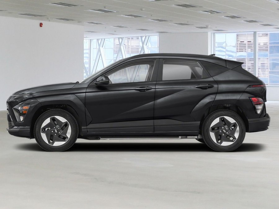 HYUNDAI Kona électrique 2026 2026 Noir abysse