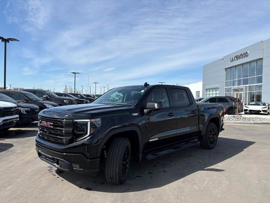 2024 GMC Sierra 1500 2024 Black