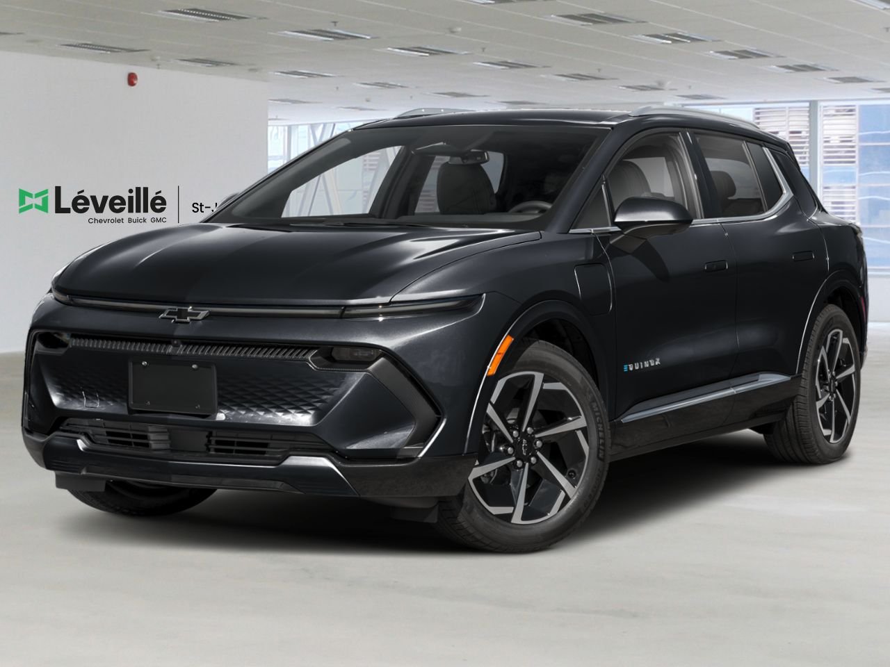 CHEVROLET Equinox EV LT 2026 Noir Saint-Jérôme - photo #0