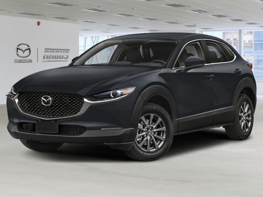 Mazda CX-30 2025 2025 Noir de jais mica