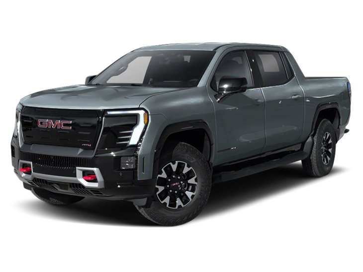 2026 GMC Sierra EV AT4 à autonomie maximale