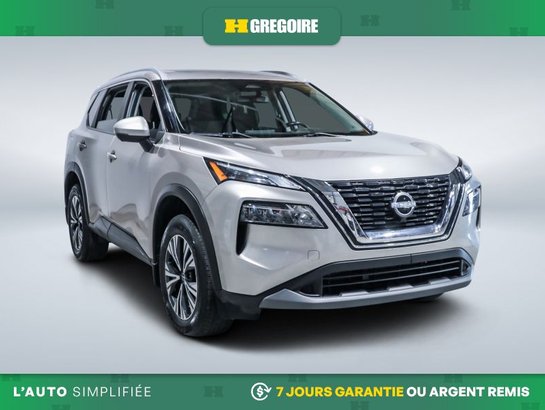 Nissan Rogue 2023 2023 Brun